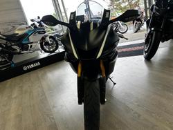 2017 Yamaha YZF-R6 R6 Black