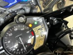 2017 Yamaha YZF-R6 R6 Black