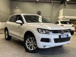 2014 Volkswagen Touareg 150TDI