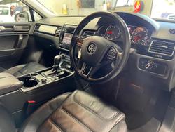 2014 Volkswagen Touareg 150TDI