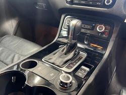 2014 Volkswagen Touareg 150TDI 7P MY14 Four Wheel Drive Pure White