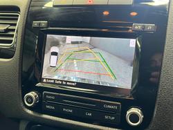 2014 Volkswagen Touareg 150TDI 7P MY14 Four Wheel Drive Pure White