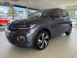 2021 Volkswagen T-Cross 85TSI Style