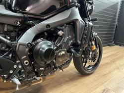 2023 Yamaha XSR900 (MTM850A) Black