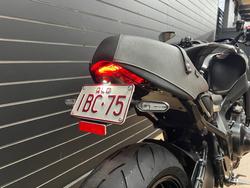 2023 Yamaha XSR900 (MTM850A) Black