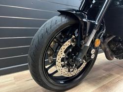 2023 Yamaha XSR900 (MTM850A) Black