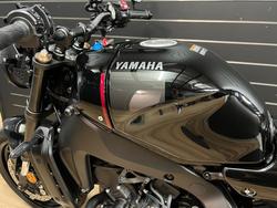 2023 Yamaha XSR900 (MTM850A) Black