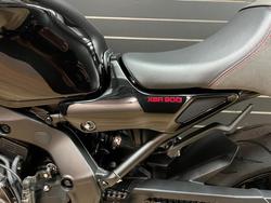 2023 Yamaha XSR900 (MTM850A) Black