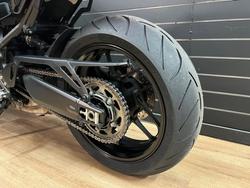 2023 Yamaha XSR900 (MTM850A) Black