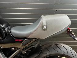 2023 Yamaha XSR900 (MTM850A) Black