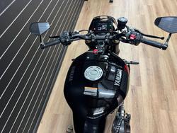 2023 Yamaha XSR900 (MTM850A) Black