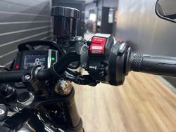 2023 Yamaha XSR900 (MTM850A) Black