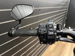 2023 Yamaha XSR900 (MTM850A) Black