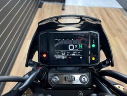 2023 Yamaha XSR900 (MTM850A) Black