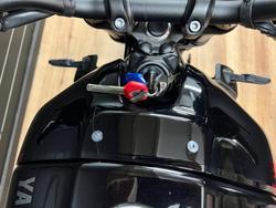 2023 Yamaha XSR900 (MTM850A) Black