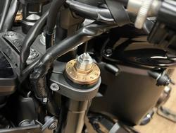 2023 Yamaha XSR900 (MTM850A) Black