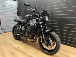 2023 Yamaha XSR900 (MTM850A) Black