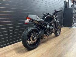 2023 Yamaha XSR900 (MTM850A) Black