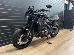 2023 Yamaha XSR900 (MTM850A) Black