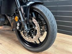 2023 Yamaha XSR900 (MTM850A) Black