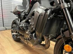 2023 Yamaha XSR900 (MTM850A) Black