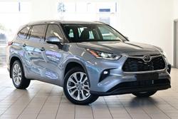 2022 Toyota Kluger Grande