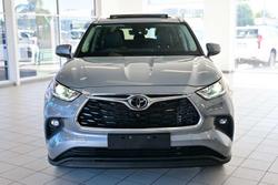 2022 Toyota Kluger Grande