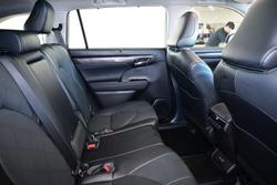 2022 Toyota Kluger Grande