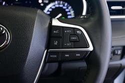 2022 Toyota Kluger Grande