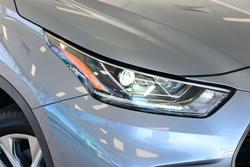 2022 Toyota Kluger Grande