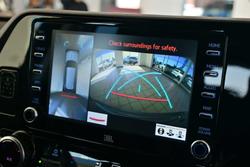 2022 Toyota Kluger Grande