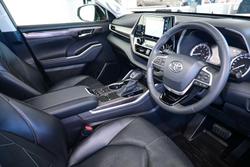 2022 Toyota Kluger Grande