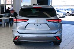 2022 Toyota Kluger Grande