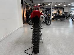 2023 Honda CRF450R Red