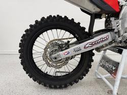 2023 Honda CRF450R Red