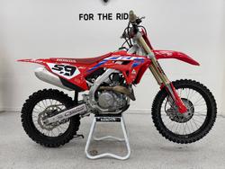 Honda CRF450R