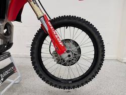 2023 Honda CRF450R Red