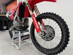 2023 Honda CRF450R Red