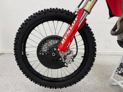 2023 Honda CRF450R Red