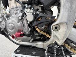 2023 Honda CRF450R Red