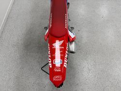 2023 Honda CRF450R Red