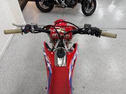 2023 Honda CRF450R Red