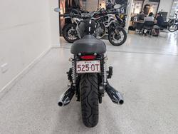 Triumph 2013 TRIUMPH 865CC BONNEVILLE A2 Black