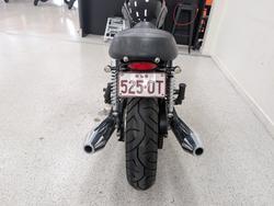 Triumph 2013 TRIUMPH 865CC BONNEVILLE A2 Black