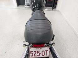 Triumph 2013 TRIUMPH 865CC BONNEVILLE A2 Black