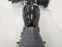 Triumph 2013 TRIUMPH 865CC BONNEVILLE A2 Black