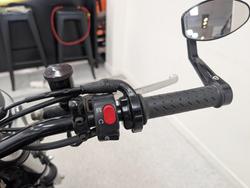 Triumph 2013 TRIUMPH 865CC BONNEVILLE A2 Black