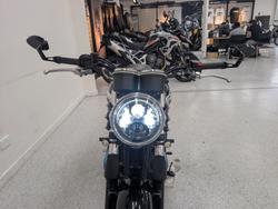 Triumph 2013 TRIUMPH 865CC BONNEVILLE A2 Black