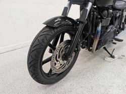 Triumph 2013 TRIUMPH 865CC BONNEVILLE A2 Black