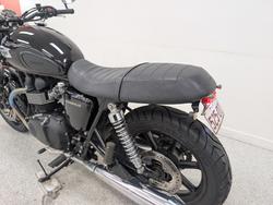Triumph 2013 TRIUMPH 865CC BONNEVILLE A2 Black